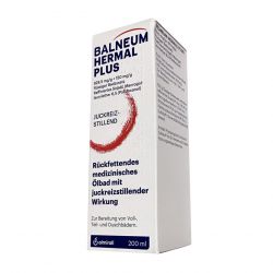 Бальнеум Плюс (Balneum Hermal Plus) масло для ванной флакон 200мл в Туле и области фото