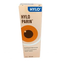 Хилопарин-Комод (поставка Европа Hylo Parin) капли глазные 10мл в Туле и области фото
