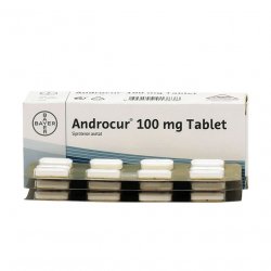 Андрокур таблетки 100 мг №30 в Туле и области фото