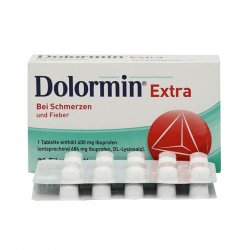 Долормин экстра (Dolormin extra) табл 20шт в Туле и области фото