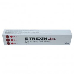 Этрексин (полный аналог Изотрексин) гель д/наружн прим 30г в Туле и области фото