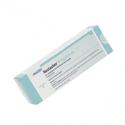 Неуластим (раствор для инъекций) 10 мг/мл 0,6 мл №1 в Туле и области фото