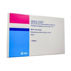ОнкоТайс БЦЖ (OncoTice BCG) 1 флакон в Туле и области фото