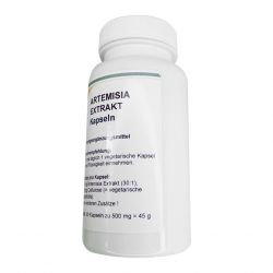 Артемизинин 150 мг капс. 60шт в Туле и области фото